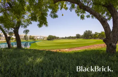 Villa - 4 Bedrooms - 5 Bathrooms for sale in Lime Tree Valley - Earth - Jumeirah Golf Estates - Dubai