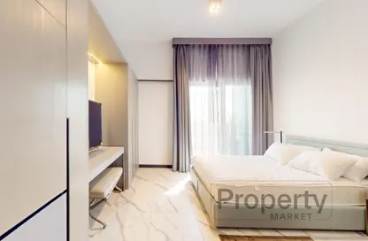 Apartment - 1 Bathroom for rent in MAG 930 - Mohammed Bin Rashid City - Dubai