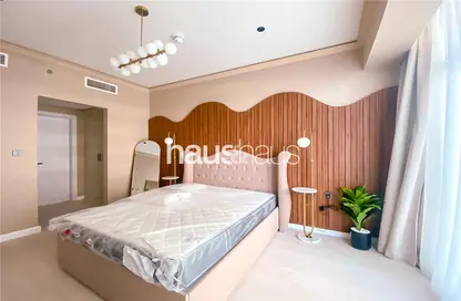 Apartment - 1 Bedroom - 2 Bathrooms for rent in Seven Palm - Palm Jumeirah - Dubai