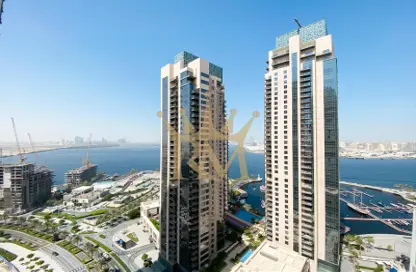 Apartment - 3 Bedrooms - 4 Bathrooms for sale in Creekside 18 A - Creekside 18 - Dubai Creek Harbour (The Lagoons) - Dubai