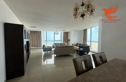 Apartment - 3 Bedrooms - 3 Bathrooms for sale in Julphar Residential Tower - Julphar Towers - Al Nakheel - Ras Al Khaimah