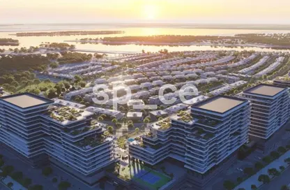 Apartment - 2 Bedrooms - 4 Bathrooms for sale in Reem Hills - Najmat Abu Dhabi - Al Reem Island - Abu Dhabi