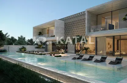 Villa - 7 Bedrooms for sale in Nawayef West - Al Hudayriat Island - Abu Dhabi