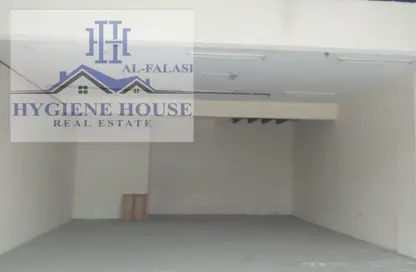 Warehouse - Studio - 1 Bathroom for rent in Al Jurf Industrial 1 - Al Jurf Industrial - Ajman