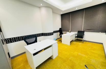 Office Space - Studio - 4 Bathrooms for rent in Iridium - Al Barsha 1 - Al Barsha - Dubai