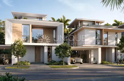 Villa - 4 Bedrooms - 5 Bathrooms for sale in Farm Grove - The Valley - Dubai