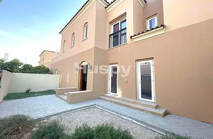 Townhouse - 2 Bedrooms - 3 Bathrooms for rent in Amaranta - Villanova - Dubai Land - Dubai