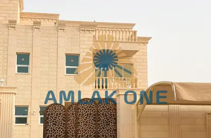 Villa - 5 Bedrooms - 7 Bathrooms for rent in Al Rahba - Abu Dhabi