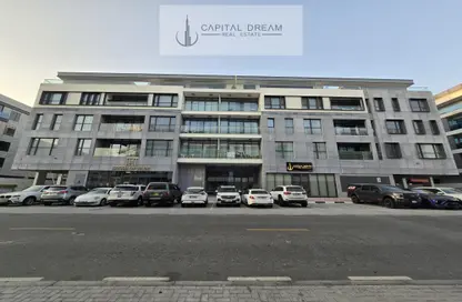 Apartment - 2 Bedrooms - 3 Bathrooms for rent in Rosebay Living - Meydan Avenue - Meydan - Dubai