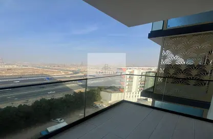 Apartment - 1 Bedroom - 2 Bathrooms for rent in Binghatti Onyx - Jumeirah Village Circle - Dubai