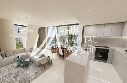 Apartment - 1 Bedroom - 2 Bathrooms for sale in The Source - Saadiyat Cultural District - Saadiyat Island - Abu Dhabi