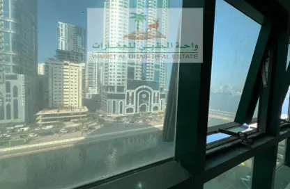 Apartment - 3 Bedrooms - 4 Bathrooms for rent in Al Majaz 3 - Al Majaz - Sharjah