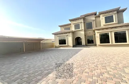 Villa - 4 Bedrooms - 6 Bathrooms for rent in Al Rahmaniya 1 - Al Rahmaniya - Sharjah