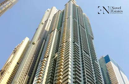 Apartment - 2 Bedrooms - 2 Bathrooms for rent in Marina Pinnacle - Dubai Marina - Dubai