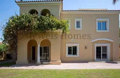 Villa - 3 Bedrooms - 4 Bathrooms for rent in Alvorada 3 - Alvorada - Arabian Ranches - Dubai