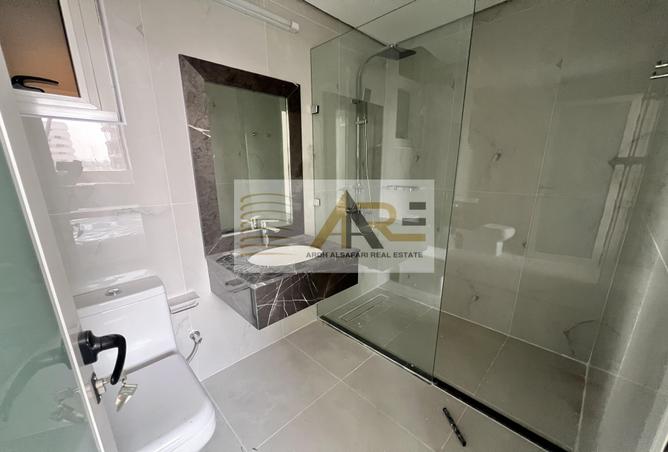 Apartment - 1 Bedroom - 2 Bathrooms for rent in Aljada - Sharjah