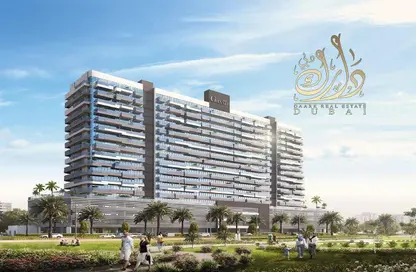 Apartment - 1 Bedroom - 2 Bathrooms for sale in Azizi Grand - Dubai Sports City - Dubai