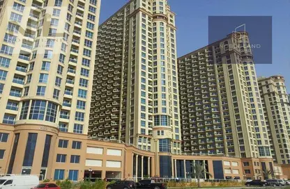 Apartment - 1 Bathroom for rent in Lakeside Tower B - Lakeside Residence - Dubai Production City (IMPZ) - Dubai