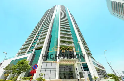 Apartment - 3 Bedrooms - 4 Bathrooms for rent in Sea Side Tower - Shams Abu Dhabi - Al Reem Island - Abu Dhabi