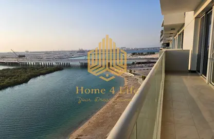 Apartment - 3 Bedrooms - 5 Bathrooms for sale in Oasis Residences - Shams Abu Dhabi - Al Reem Island - Abu Dhabi