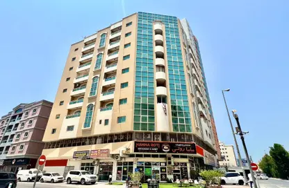 Apartment - 2 Bedrooms - 2 Bathrooms for rent in Al Rumailah 2 - Al Rumaila - Ajman