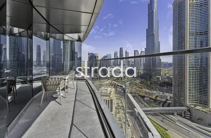 Apartment - 3 Bedrooms - 5 Bathrooms for sale in The Address Sky View Tower 1 - The Address Sky View Towers - Downtown Dubai - Dubai