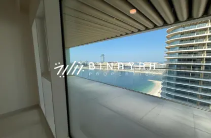 Apartment - 2 Bedrooms - 2 Bathrooms for rent in Grand Bleu Tower 2 - EMAAR Beachfront - Dubai Harbour - Dubai