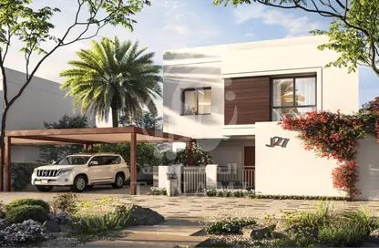 Villa - 4 Bedrooms - 5 Bathrooms for sale in Noya Luma - Noya - Yas Island - Abu Dhabi