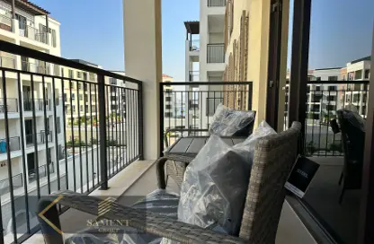 Apartment - 2 Bedrooms - 2 Bathrooms for rent in La Rive - La Mer - Jumeirah - Dubai