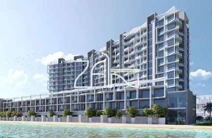 Apartment - 1 Bedroom - 1 Bathroom for sale in Yas Bay - Yas Island - Abu Dhabi