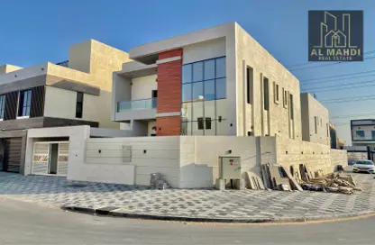 Villa - 5 Bedrooms - 7 Bathrooms for sale in Al Yasmeen 1 - Al Yasmeen - Ajman