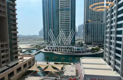 Apartment - Studio - 1 Bathroom for sale in Me Do Re Tower - JLT Cluster L - Jumeirah Lake Towers - Dubai