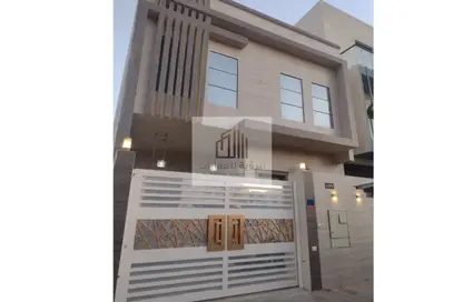 Villa - 5 Bedrooms - 6 Bathrooms for rent in Al Yasmeen 1 - Al Yasmeen - Ajman