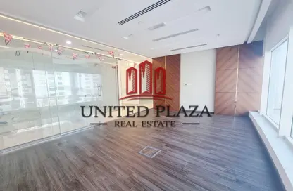 Office Space - Studio - 1 Bathroom for rent in Al Nahyan - Abu Dhabi