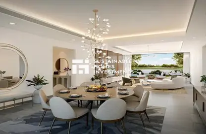 Apartment - 4 Bedrooms - 5 Bathrooms for sale in The Magnolias - Yas Acres - Yas Island - Abu Dhabi