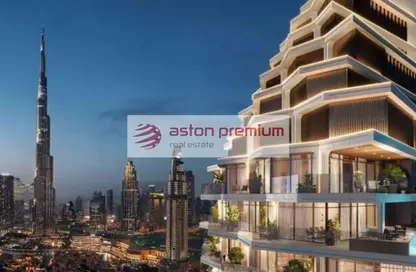 Apartment - 1 Bedroom - 1 Bathroom for sale in City Center Residences - Downtown Dubai - Dubai