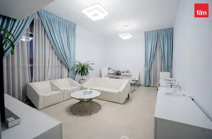 Apartment - 3 Bedrooms - 4 Bathrooms for sale in Paradise View 1 - Majan - Dubai