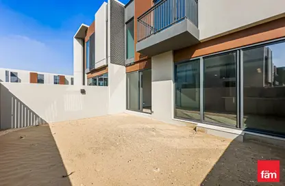 Townhouse - 3 Bedrooms - 4 Bathrooms for sale in Cherrywoods - Dubai Land - Dubai