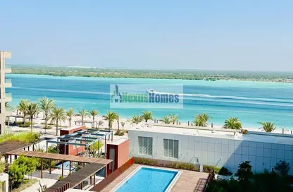 Apartment - 3 Bedrooms - 4 Bathrooms for rent in Qaryat Al Hidd - Saadiyat Island - Abu Dhabi