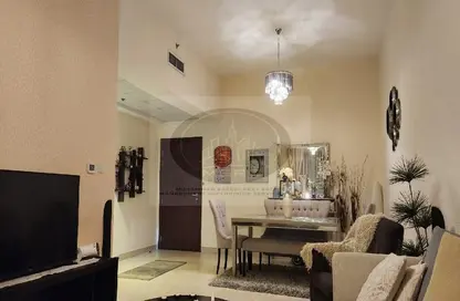 Apartment - 2 Bedrooms - 2 Bathrooms for rent in Azizi Liatris - Azizi Residence - Al Furjan - Dubai