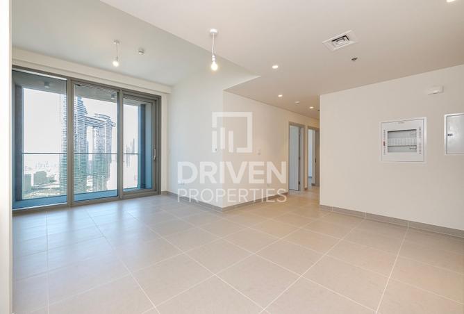 Apartment - 2 Bedrooms - 2 Bathrooms for sale in Forte 1 - Forte - Downtown Dubai - Dubai