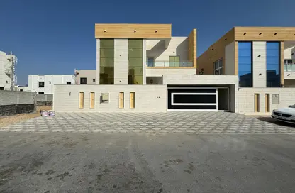 Villa - 5 Bedrooms - 7 Bathrooms for sale in Al Yasmeen 1 - Al Yasmeen - Ajman