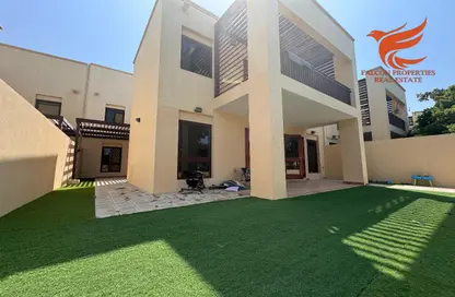 Villa - 3 Bedrooms - 5 Bathrooms for rent in Granada - Mina Al Arab - Ras Al Khaimah