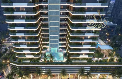 Apartment - 2 Bedrooms - 3 Bathrooms for sale in Forest City Tower - Majan - Dubai Land - Dubai