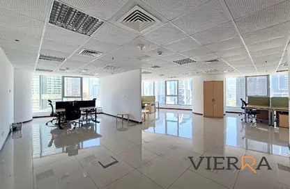Office Space - Studio - 1 Bathroom for rent in Platinum Tower (Pt Tower) - JLT Cluster I - Jumeirah Lake Towers - Dubai