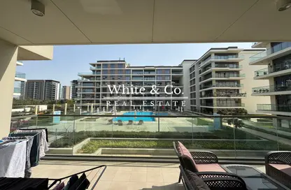 Apartment - 2 Bedrooms - 2 Bathrooms for rent in Mulberry 2 - Park Heights - Dubai Hills Estate - Dubai