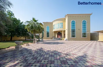 Villa - 5 Bedrooms - 7 Bathrooms for rent in Al Rahmaniya - Sharjah