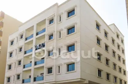 Apartment - 1 Bedroom - 2 Bathrooms for rent in Geepas Building 3 - Al Rashidiya 2 - Al Rashidiya - Ajman