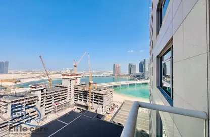 Apartment - 4 Bedrooms - 6 Bathrooms for rent in Bay View - Tourist Club Area - Abu Dhabi