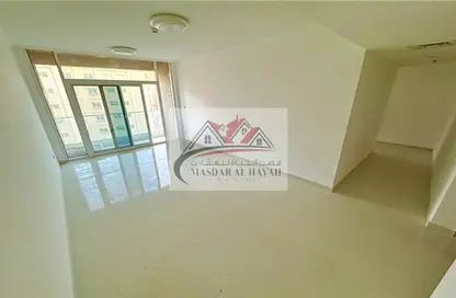 Apartment - 1 Bedroom - 2 Bathrooms for rent in Muwaileh 29 Building - Muwaileh - Sharjah